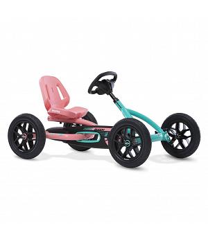 KART DE PEDALES BERG BUDDY LUA - BE24.20.64.00 - BE24.20.64.01